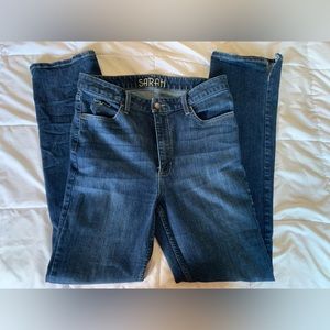 Sara Kimes Ranch Jeans